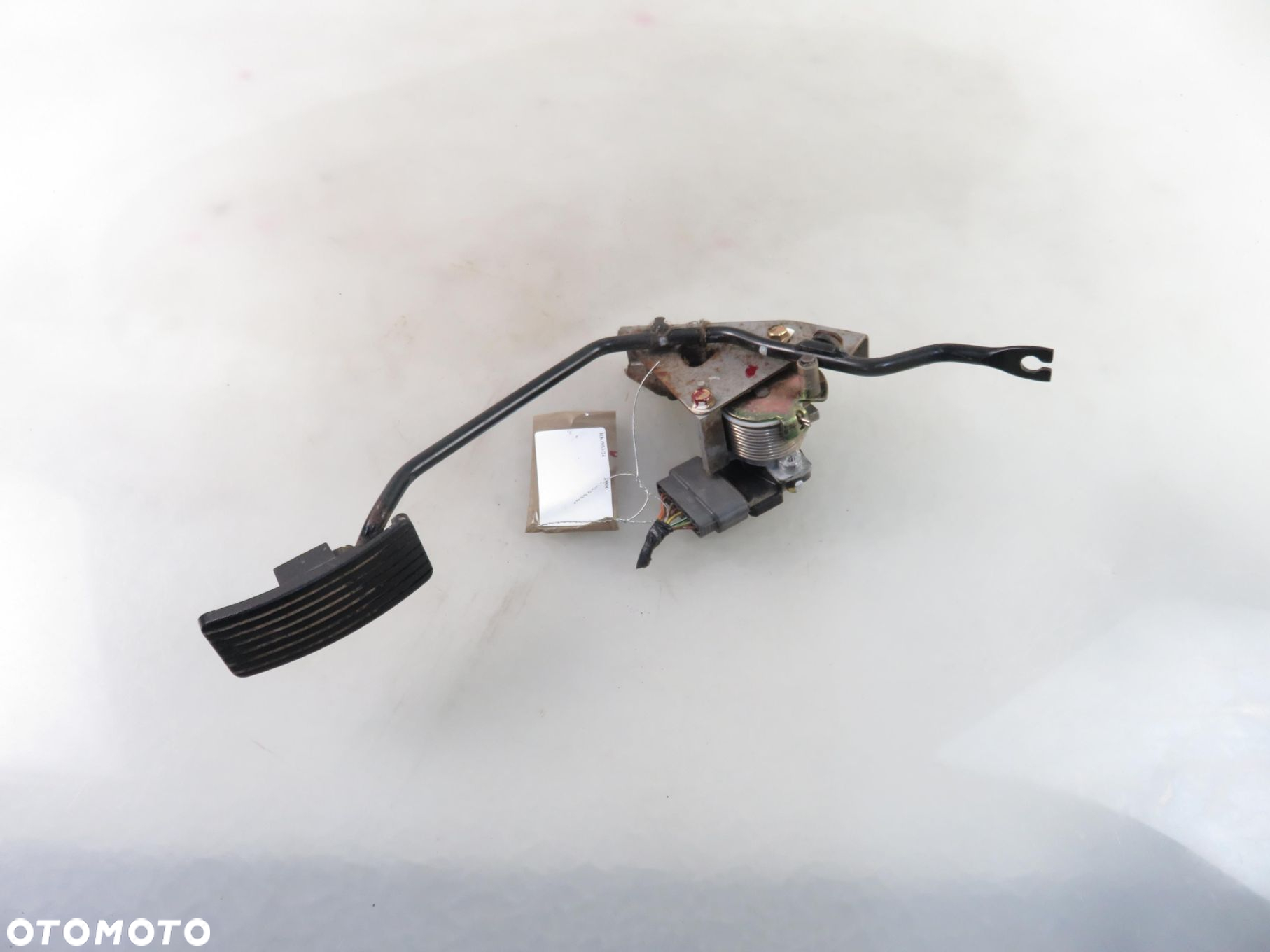 POTENCJOMETR GAZU MITSUBISHI PAJERO PININ 1.8 GDI ASA66010 - 5