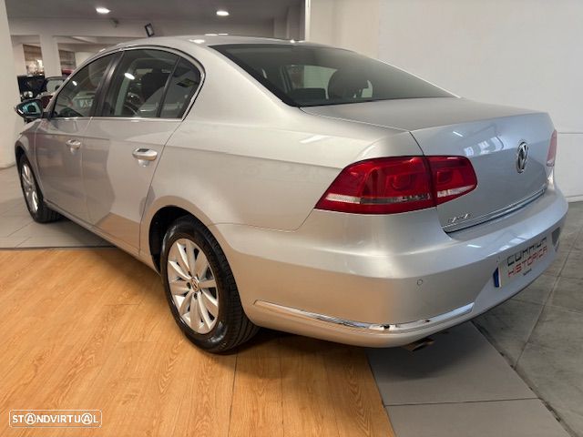 VW Passat 1.6 TDI BlueMotion - 37