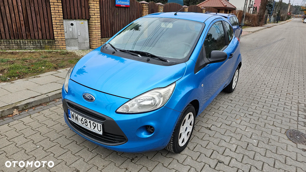 Ford KA 1.2 Ambiente