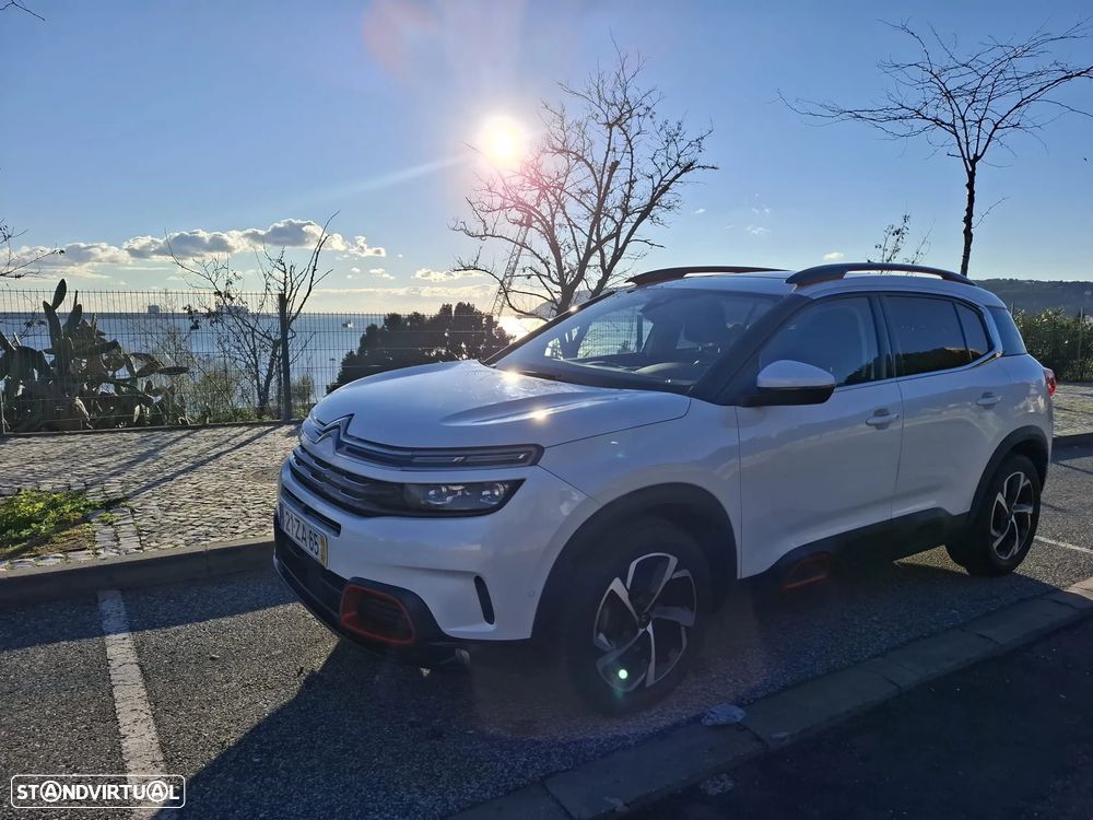 Citroën C5 Aircross 1.2 PureTech Shine - 3