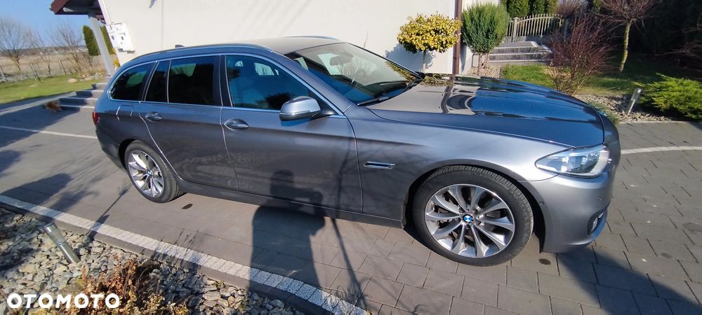 BMW Seria 5 535i Modern Line - 5