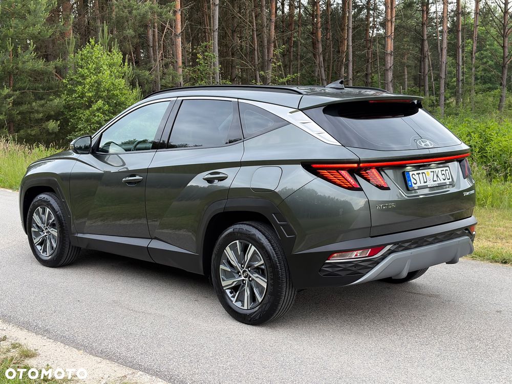 Hyundai Tucson 1.6 T-GDi 2WD Pure - 7