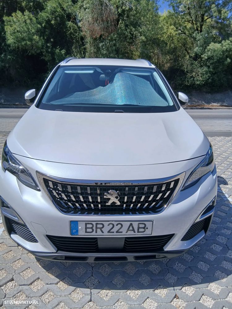Peugeot 3008 PureTech 130 Stop & Start GPF Active Pack - 1