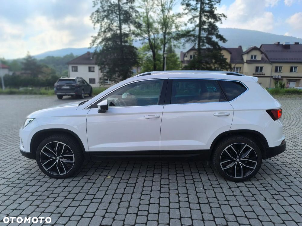 Seat Ateca 2.0 TDI Xcellence S&S 4Drive DSG - 8