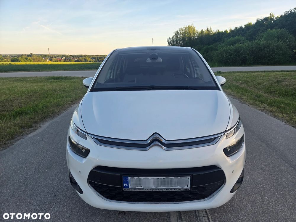 Citroën C4 Picasso 1.6 THP Exclusive - 4
