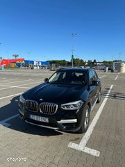 BMW X3 xDrive20d xLine