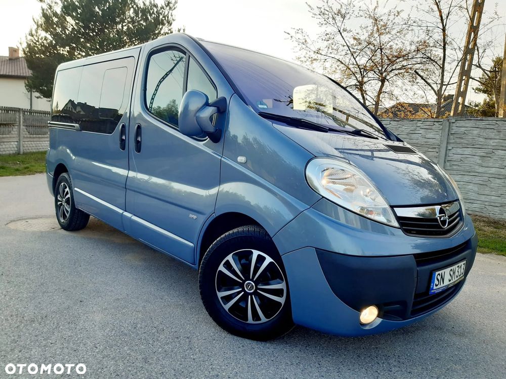 Opel Vivaro L1H1 Tour Elegance - 1