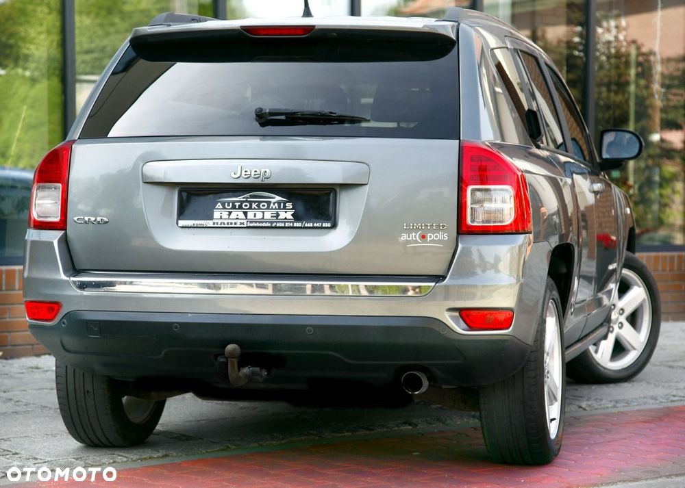 Jeep Compass - 19