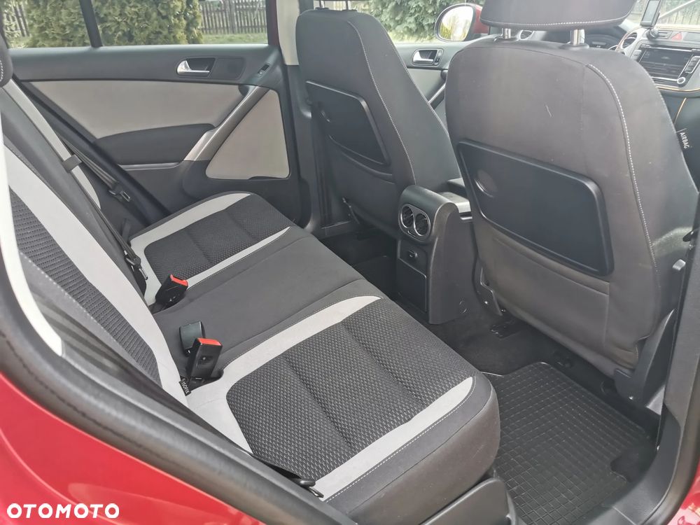 Volkswagen Tiguan 2.0 TDI DPF Trend & Fun - 18