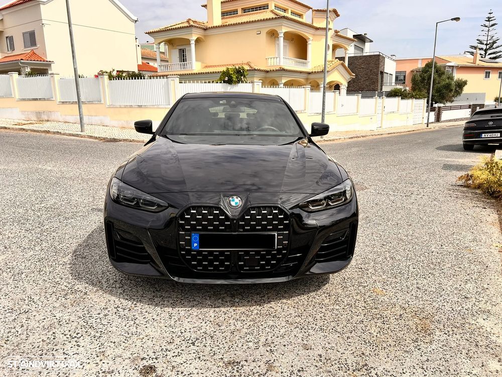 BMW 420 Gran Coupé i Pack Desportivo M Pro Auto - 5