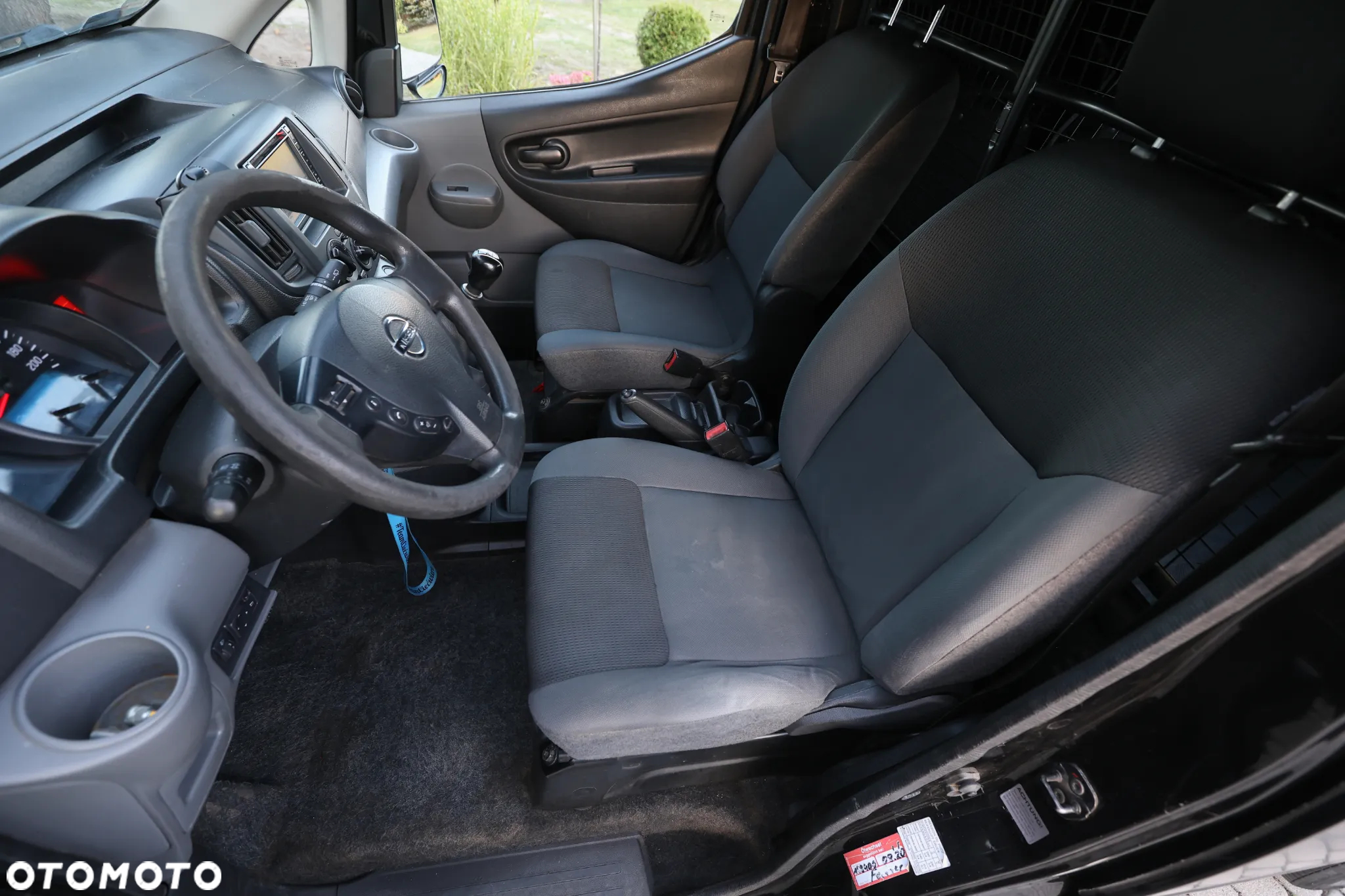 Nissan NV200 - 24