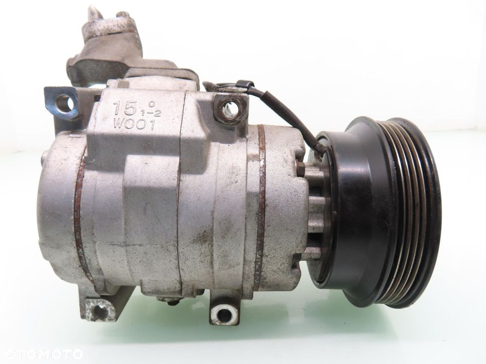 KOMPRESOR KLIMATYZACJI TOYOTA RAV 4 II 2.0 D-4D KTT090205 - 1