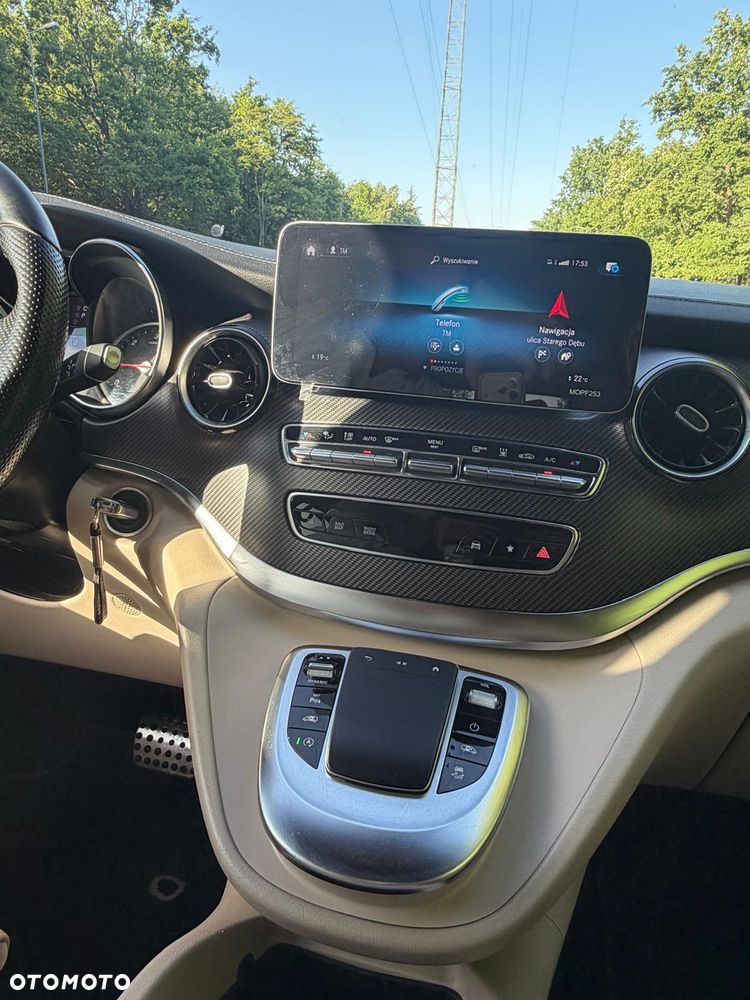 Mercedes-Benz Klasa V 300 d 4-Matic Avantgarde 9G-Tronic (ekstra d³) - 9