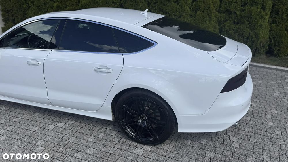 Audi S7 Sportback Standard - 3