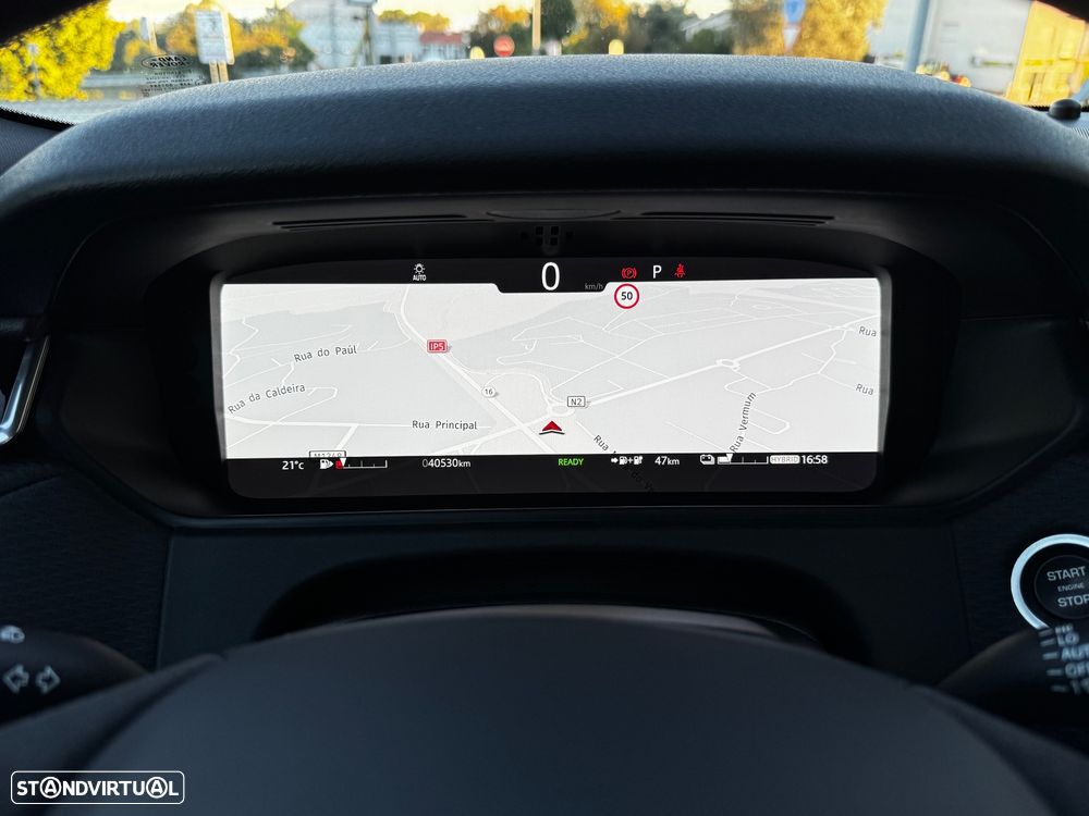 Land Rover Range Rover Velar 2.0 P400e AWD - 22