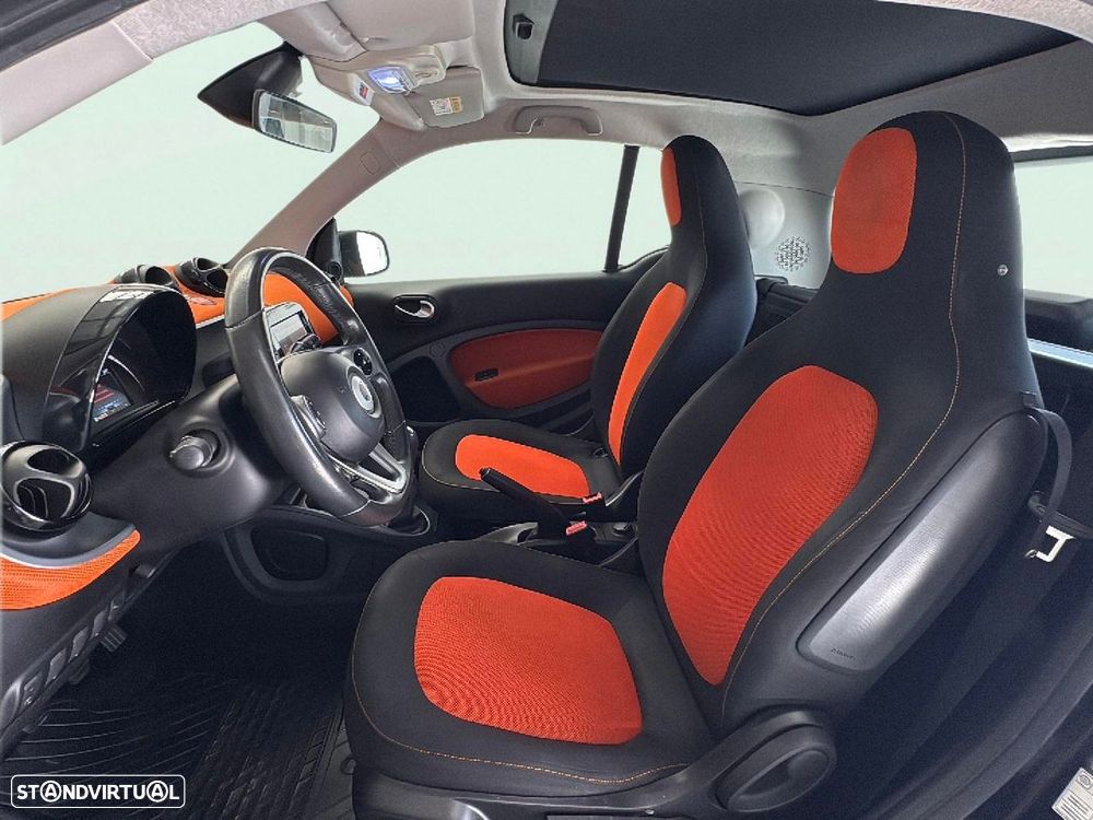 Smart ForTwo Coupé 1.0 Passion 71 - 15