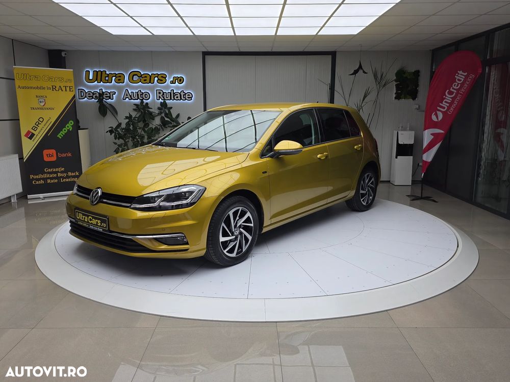 Volkswagen Golf 2.0 TDI DSG Join - 3