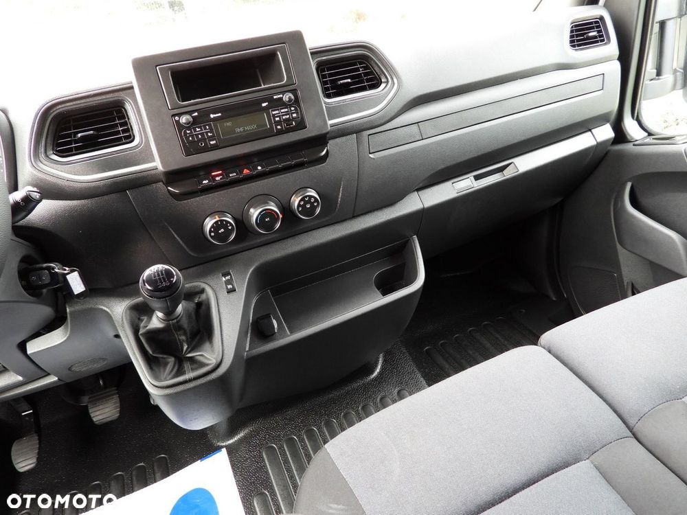 Renault MASTER PLANDEKA WINDA 10 PALET TEMPOMAT LEDY KLIMATYZACJA  165KM - 32
