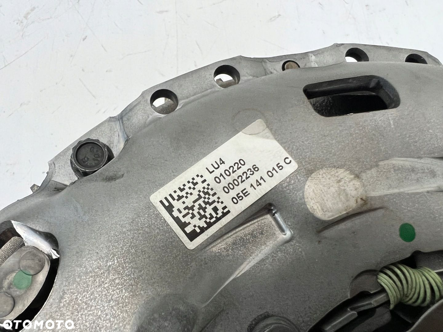 VW AUDI SKODA SEAT 1.5 TSI SPRZĘGŁO DWUMASA NOWE - 9