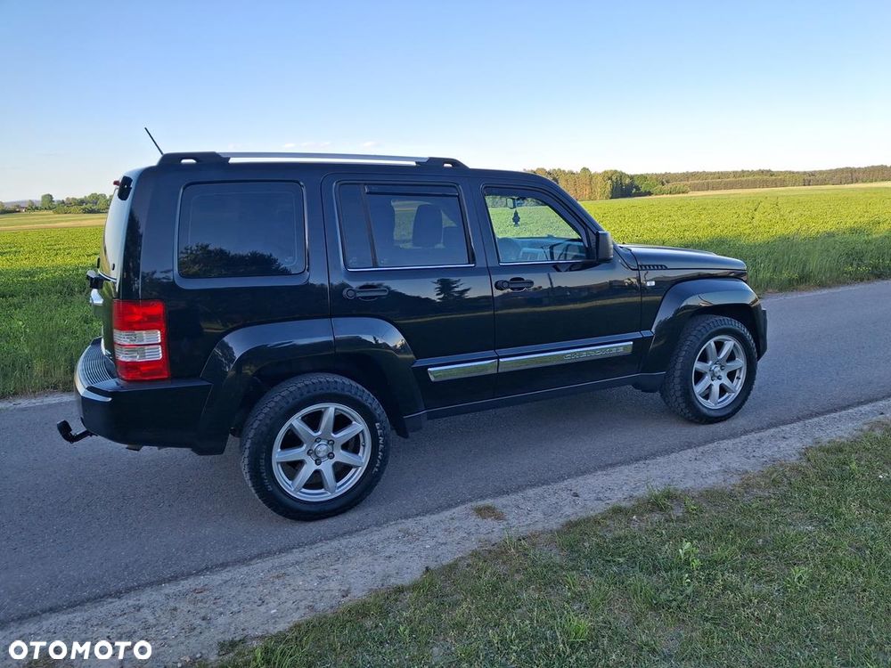 Jeep Cherokee - 9