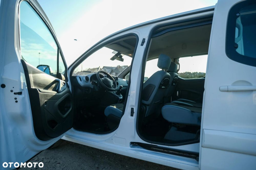 Citroën Berlingo 1.6 HDi 90 FAP Multispace - 11