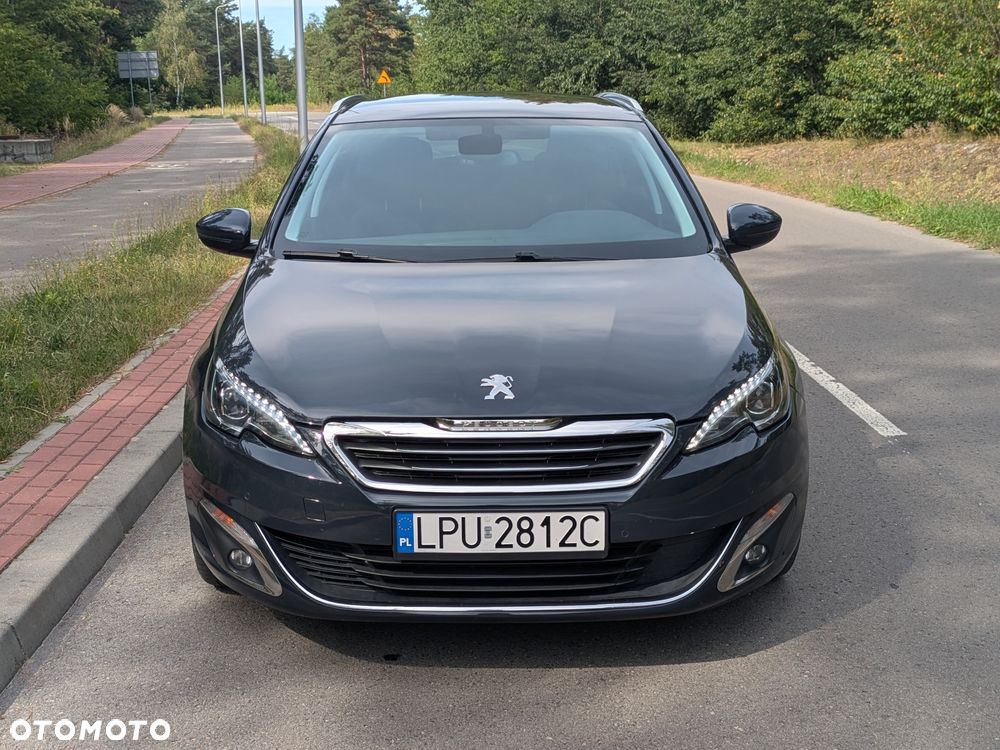 Peugeot 308 BlueHDi FAP 150 Stop&Start Automatik Allure - 3