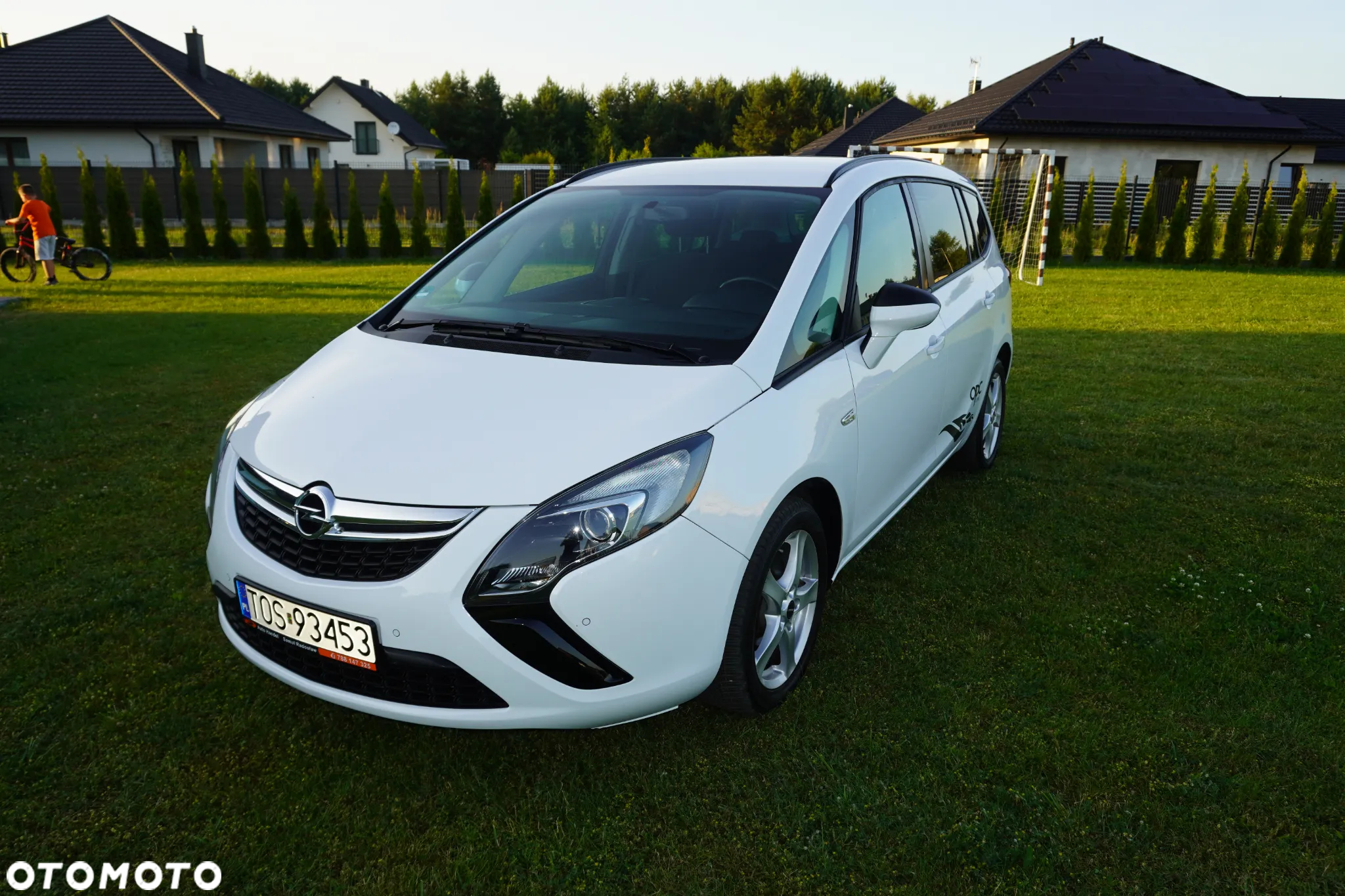 Opel Zafira 2.0 CDTI Enjoy - 24