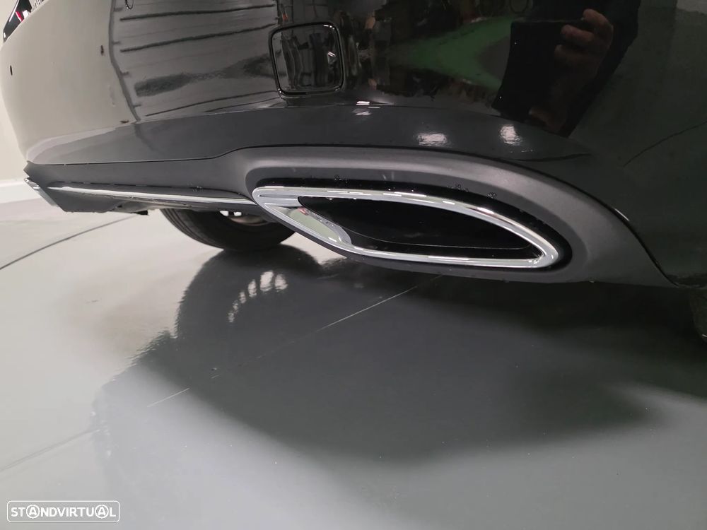 Mercedes-Benz A 180 d Progressive Aut. - 20