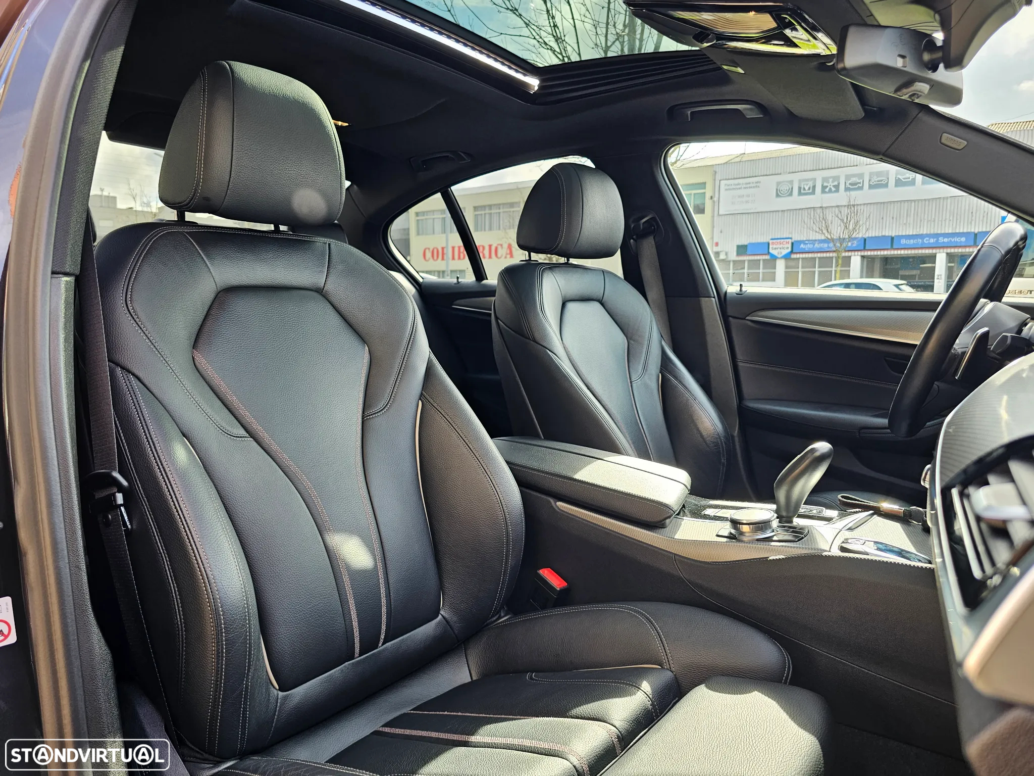 BMW M550d xDrive Auto - 15