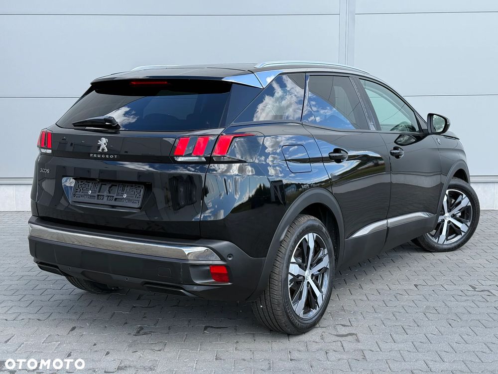 Peugeot 3008 1.5 BlueHDi Crossway S&S EAT8 - 11