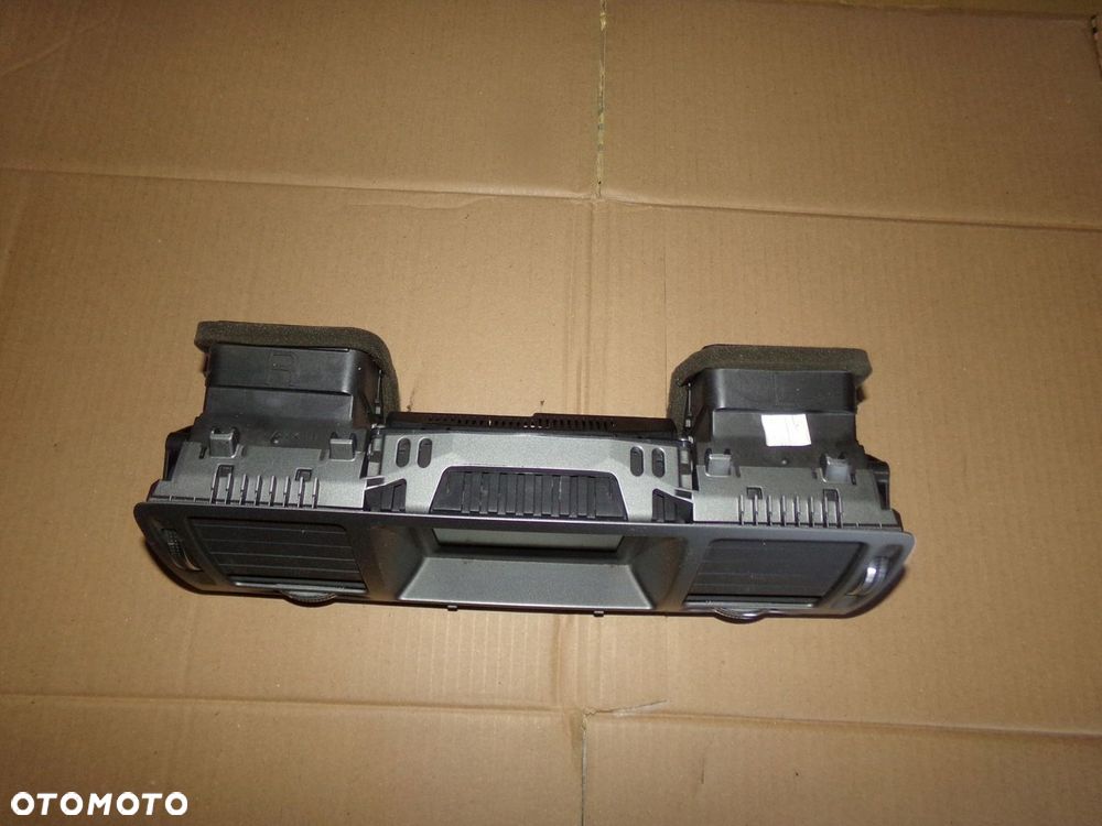 WYŚWIETLACZ RADIA RAMKA 13265760 VECTRA C LIFT - 2