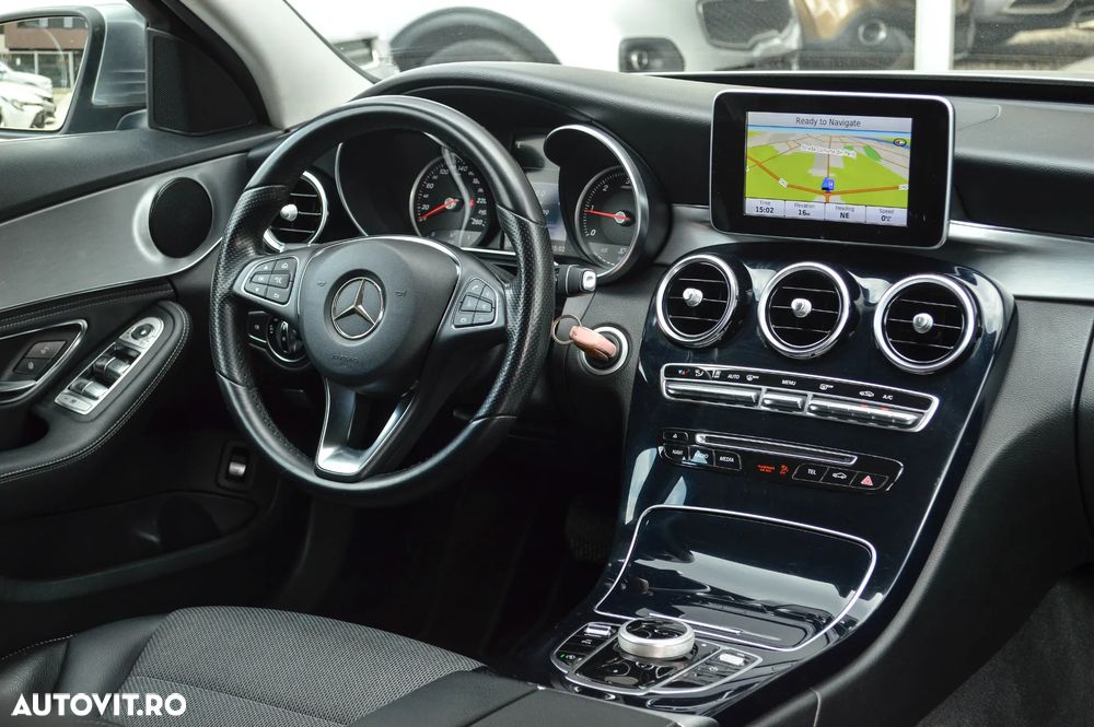 Mercedes-Benz C 180 (BlueTEC) d 7G-TRONIC Avantgarde - 5