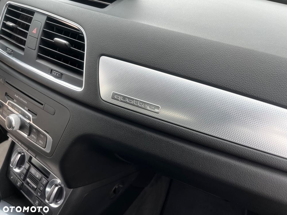 Audi Q3 2.0 TDI Quattro S tronic - 31