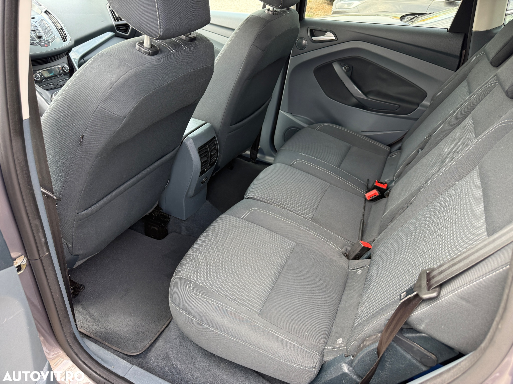 Ford C-Max 1.6 TDCi Start-Stop-System Ambiente - 9