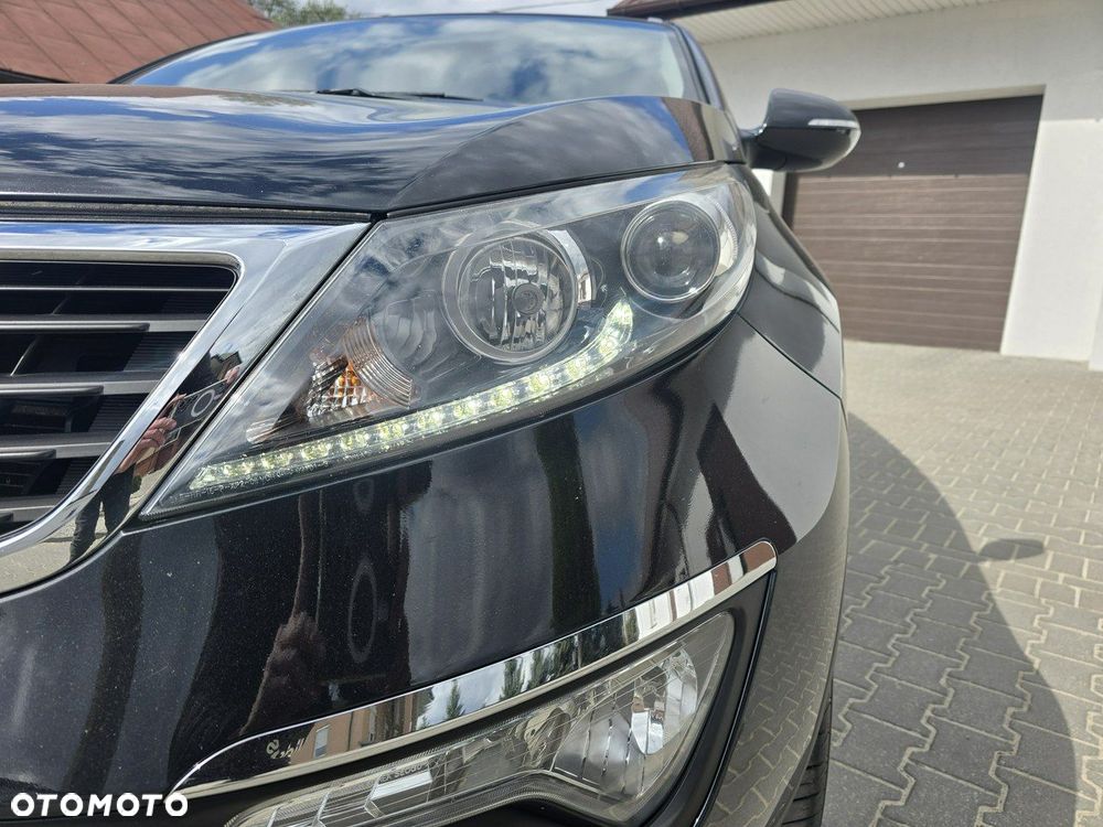 Kia Sportage - 7