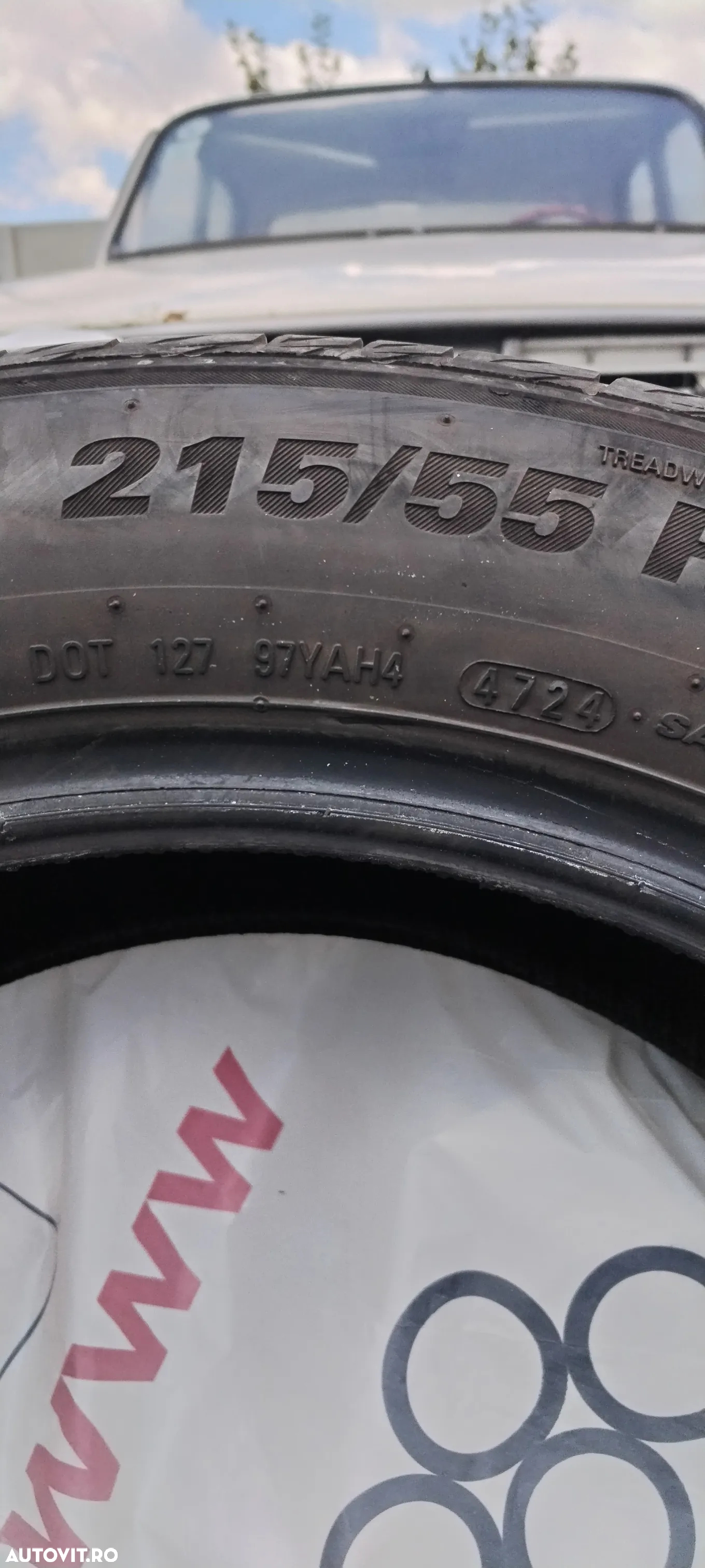 215/55r18 vara - 4