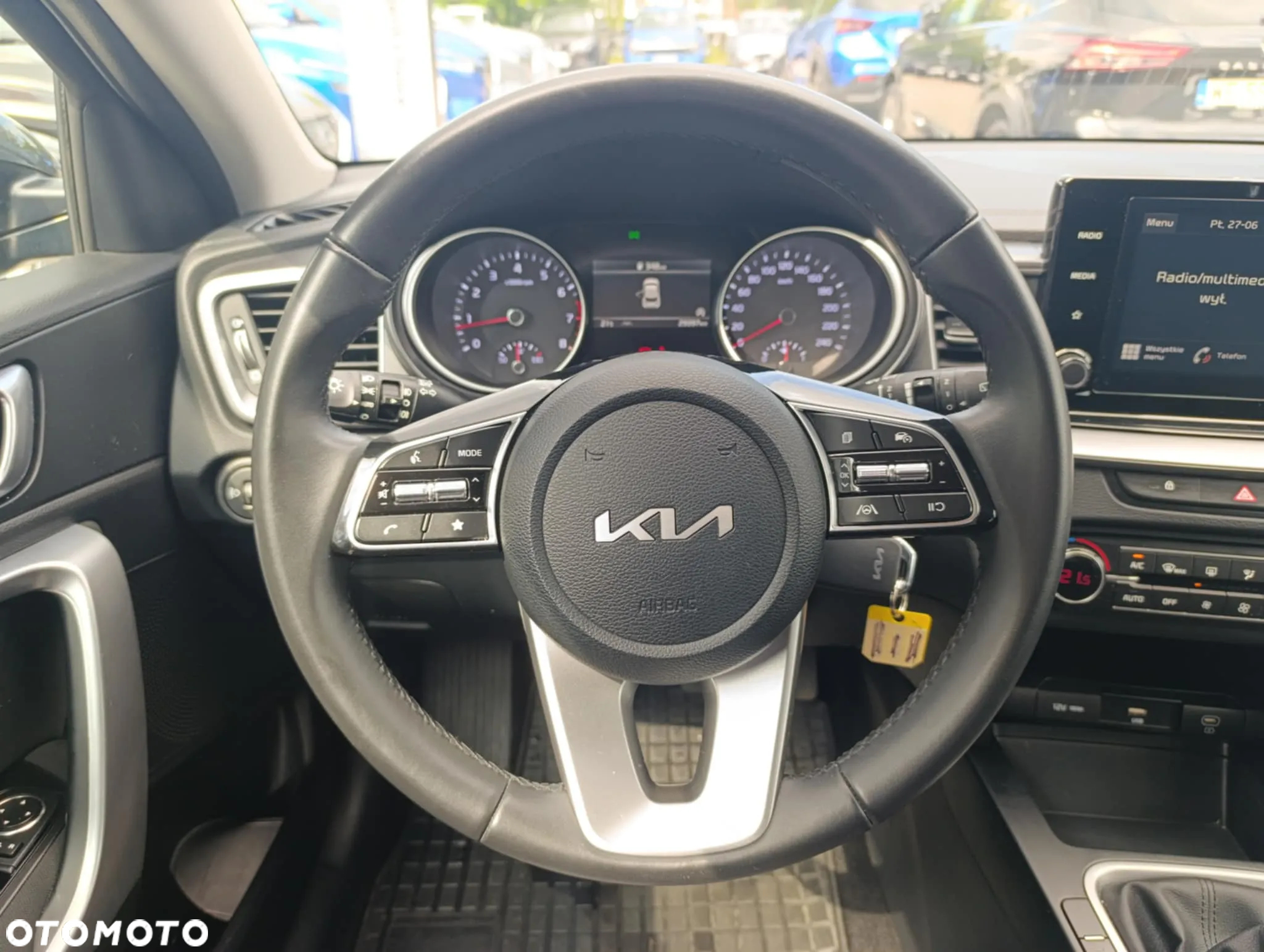 Kia XCeed 1.5 T-GDI M - 19