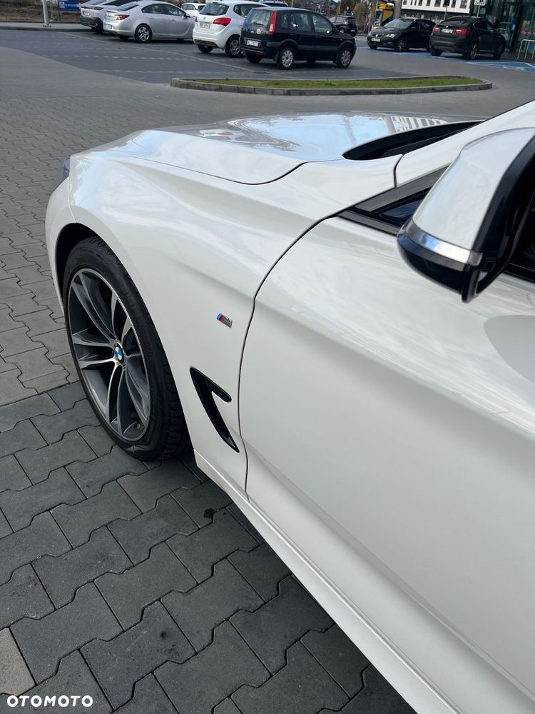 BMW 3GT 320d xDrive M Sport - 6