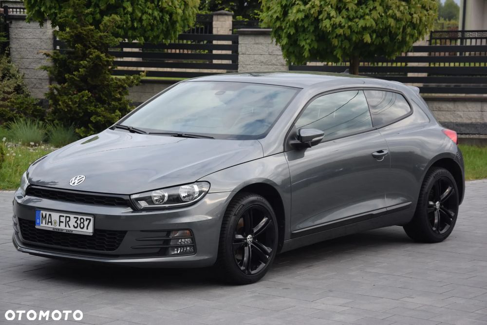 Volkswagen Scirocco 1.4 TSI BMT - 8