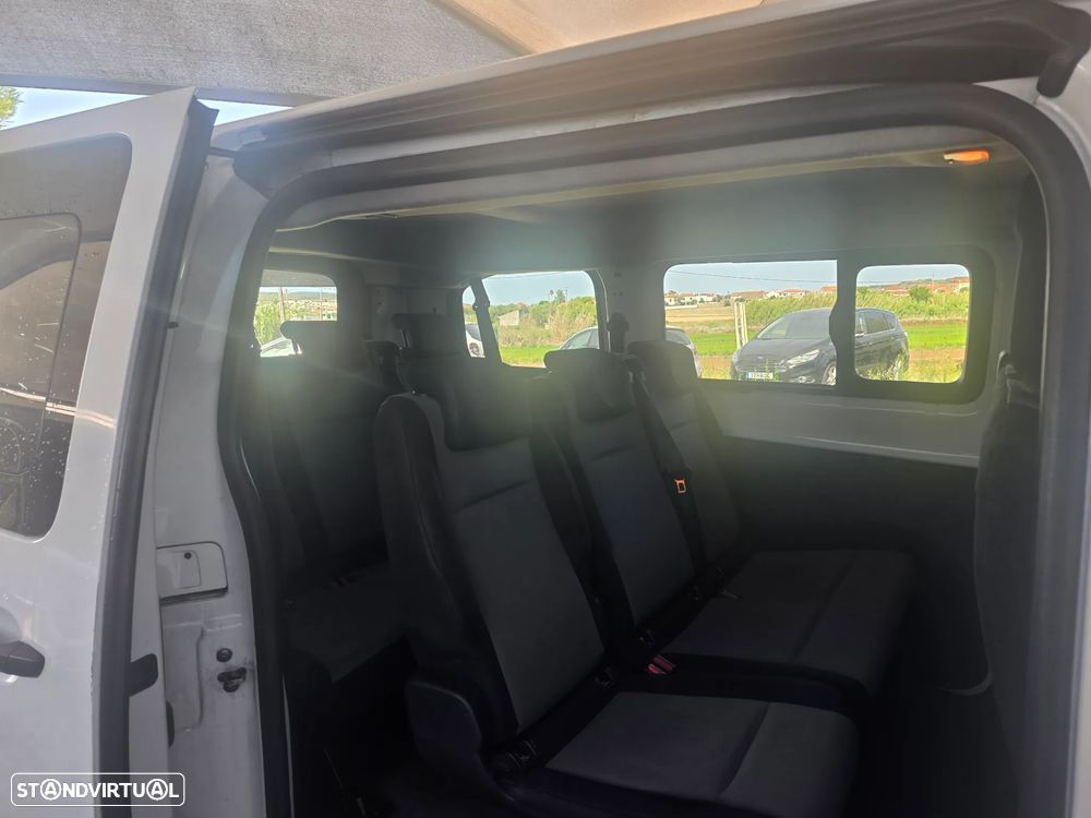 Citroën Spacetourer 1.6 BlueHDi XS Feel - 12