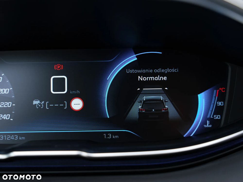 Peugeot 3008 1.5 BlueHDi Allure S&S - 31