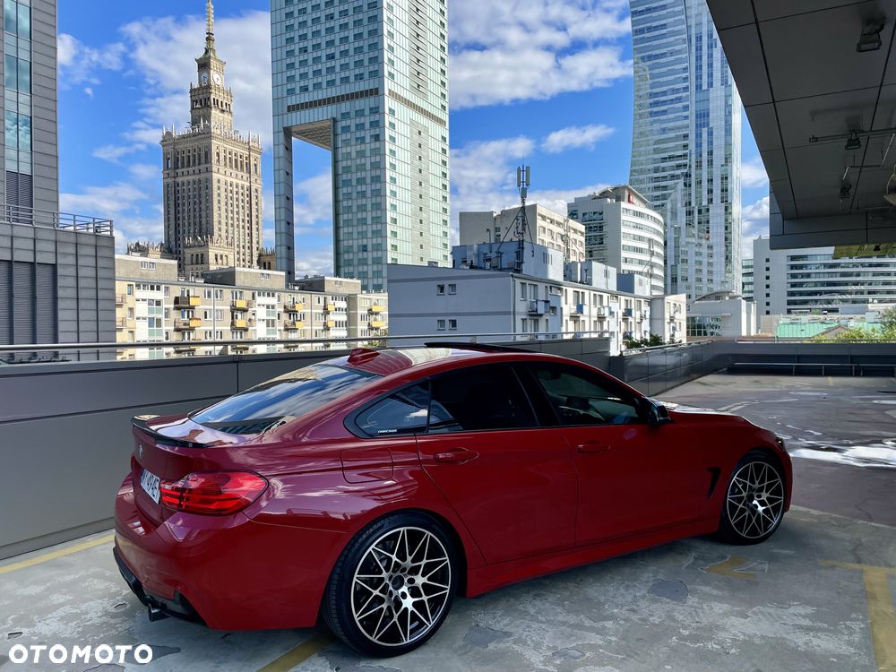 BMW Seria 4 435i Sport-Aut M Sport - 5