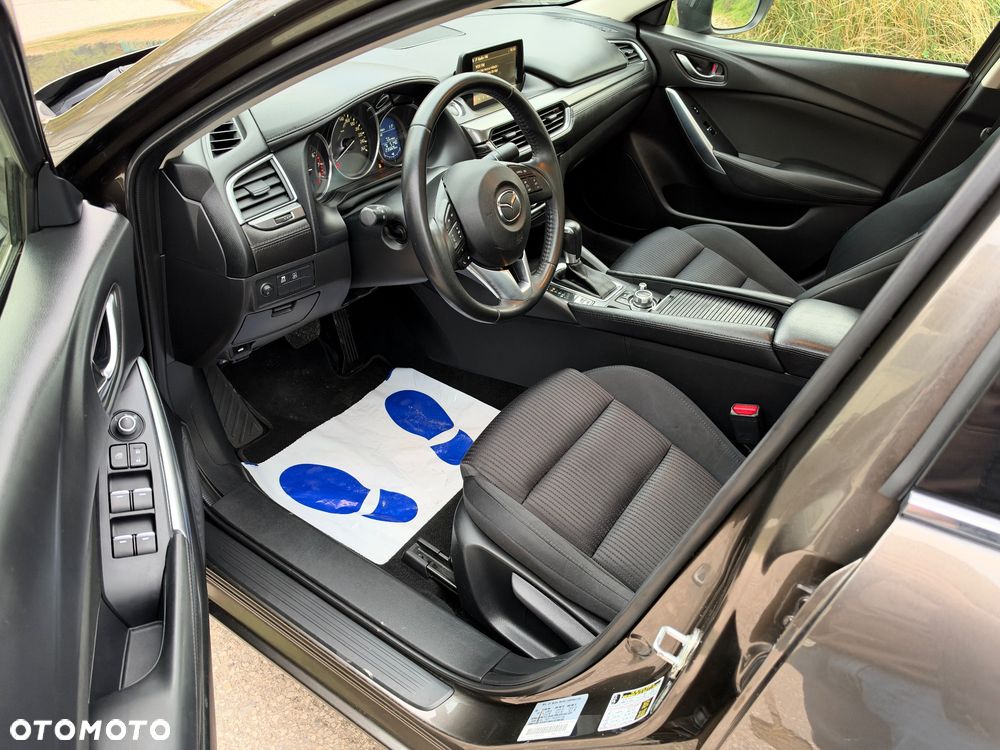 Mazda 6 SKYACTIV-G 192 Drive i-ELOOP Sports-Line - 17
