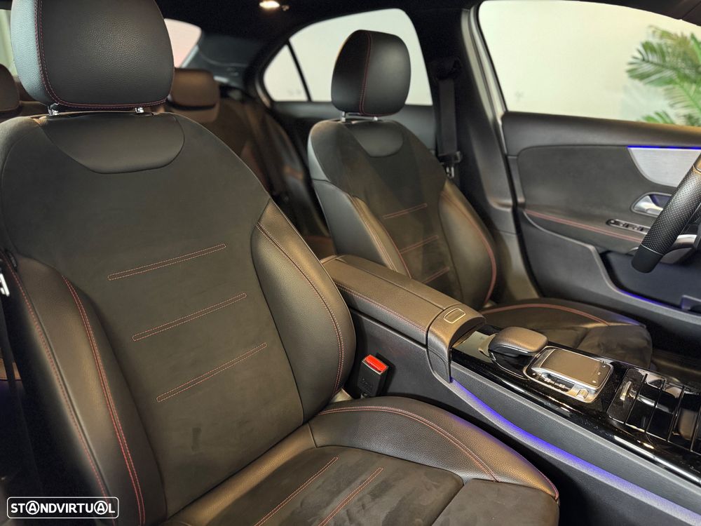 Mercedes-Benz A 180 Limousine d AMG Line Aut. - 30