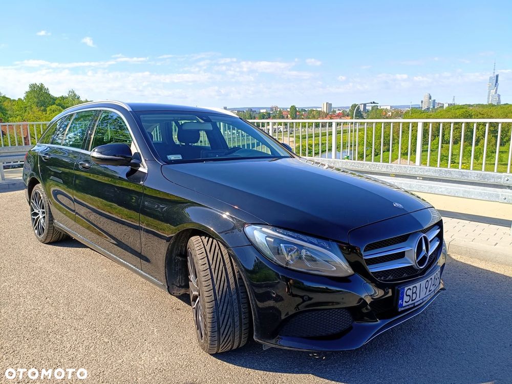 Mercedes-Benz Klasa C 200 (BlueTEC) d 7G-TRONIC Exclusive - 3