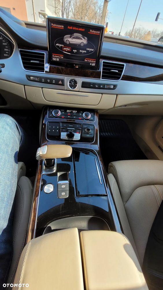 Audi A8 3.0 TDI L Quattro - 11