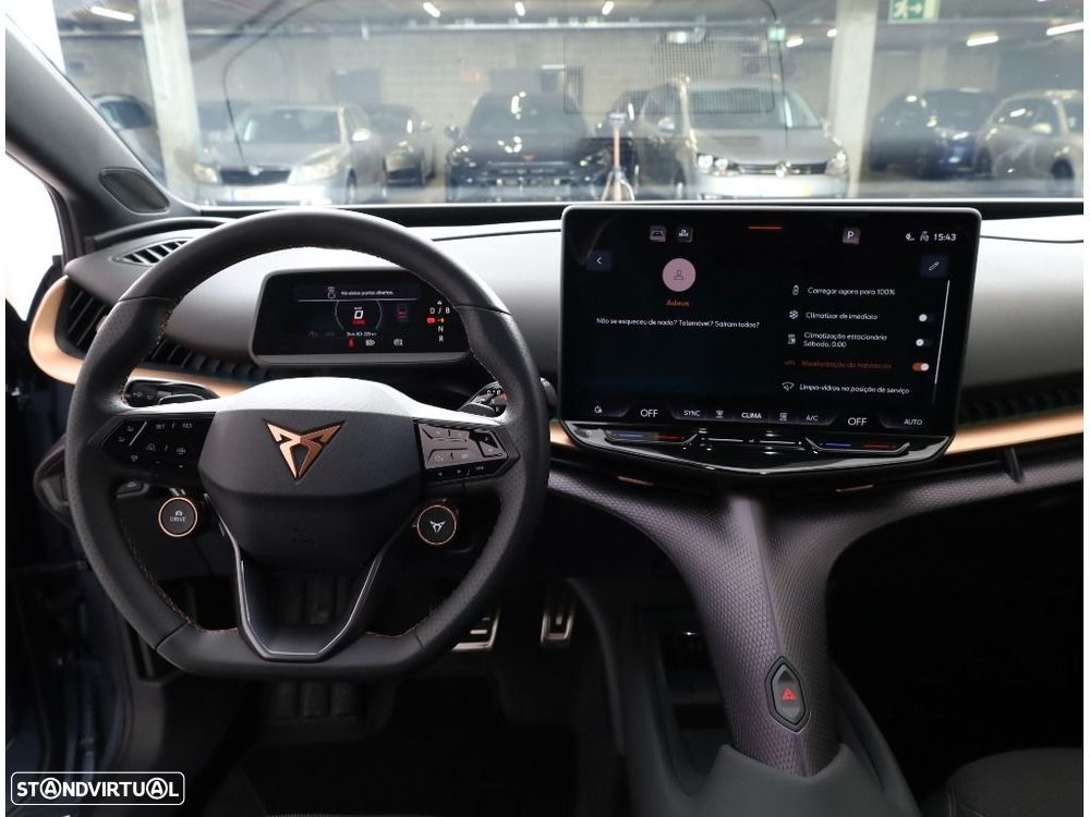 Cupra Tavascan 77 kWh Endurance - 28