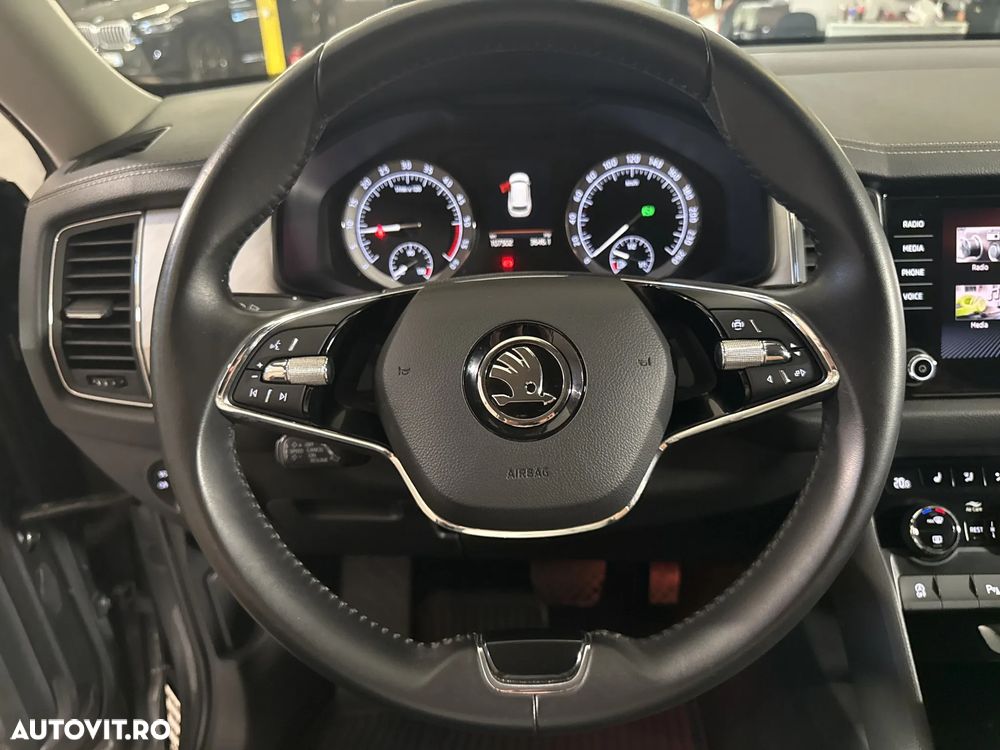 Skoda Kodiaq - 16