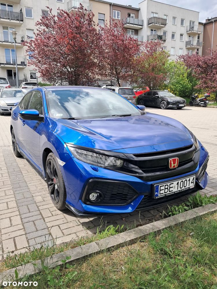 Honda Civic 1.5 T Sport (Navi) - 1