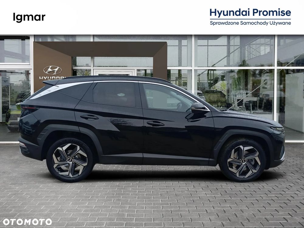 Hyundai Tucson 1.6 T-GDi HEV Platinum 4WD - 6